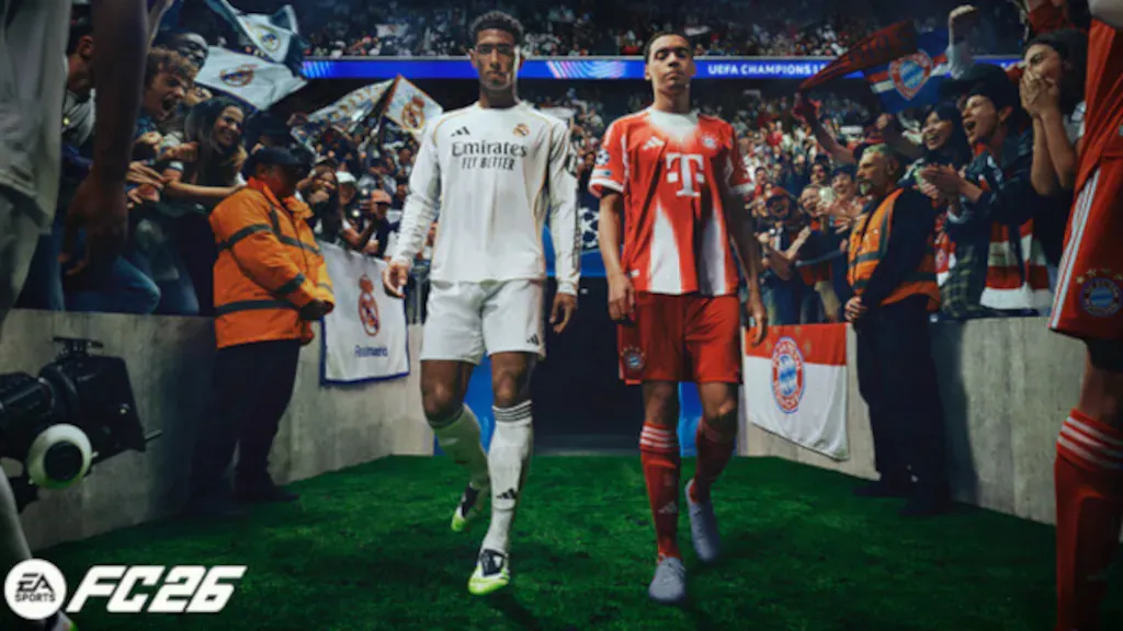 EA SPORTS FC 26 (PC) - Compte Steam - GLOBALE