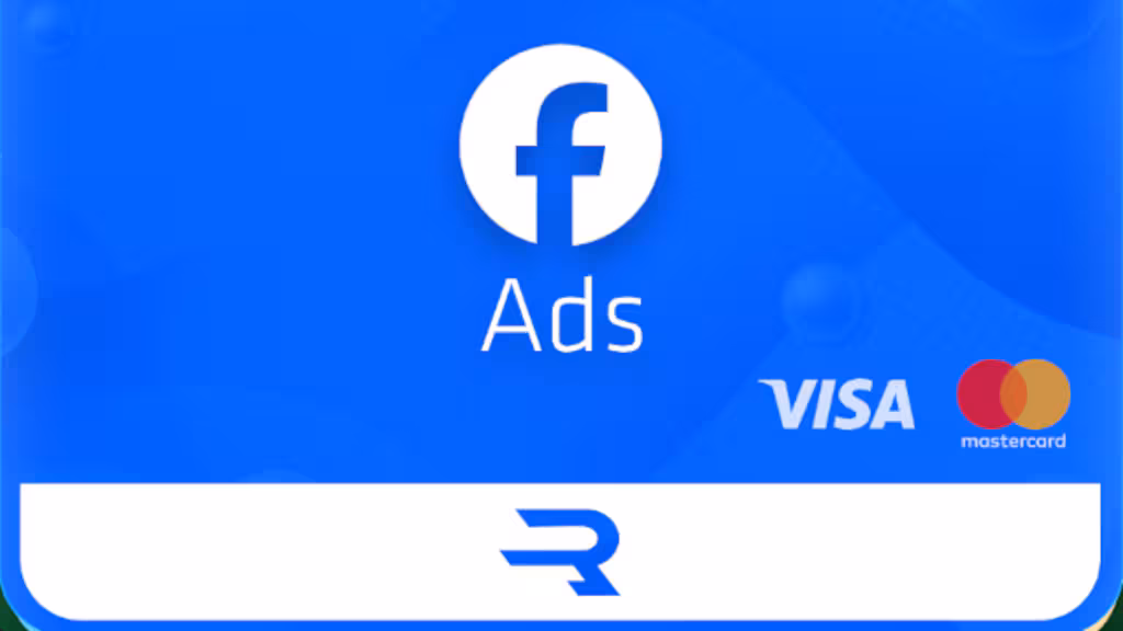 Carte cadeau Meta (Facebook) Ads 60 USD par Rewarble Clé - GLOBALE