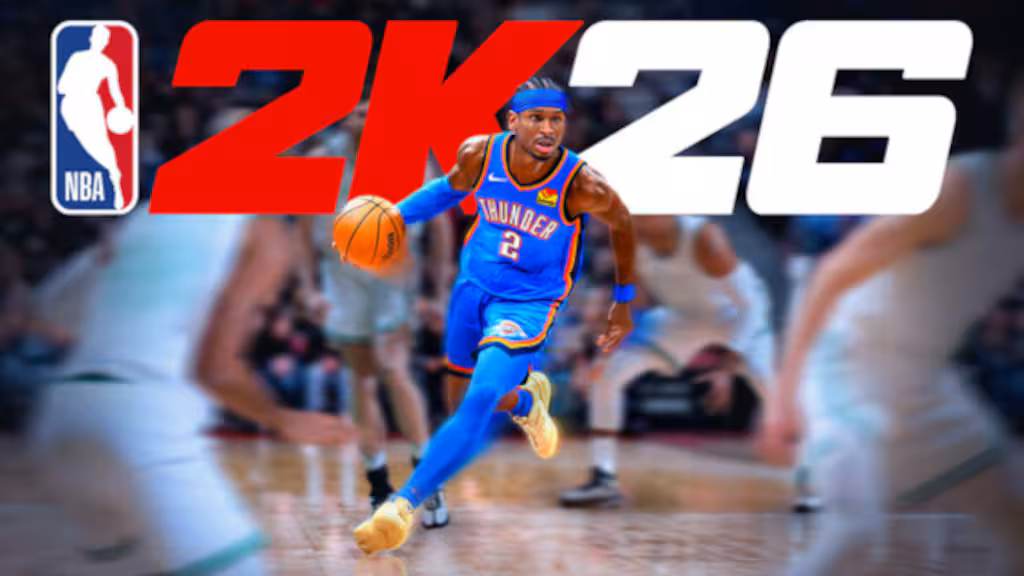 NBA 2K26 (PC) - Steam Clé - GLOBALE