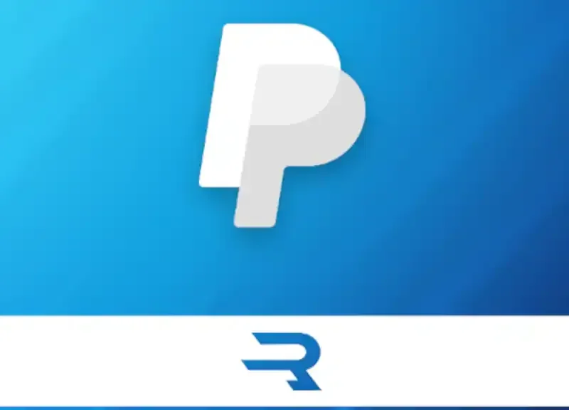 Carte cadeau PayPal de 10 USD - par Rewarble Clé - GLOBALE