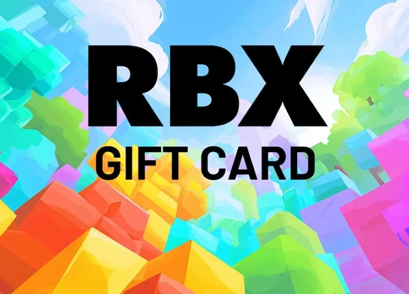 Carte cadeau Roblox 10 USD - Clé numérique GLOBALE