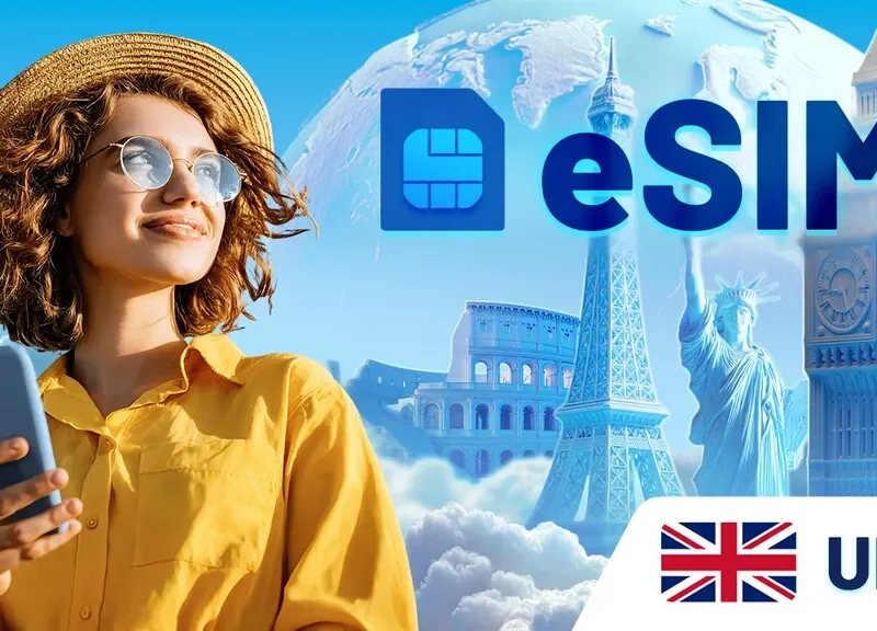 eSIM (Android, iOS) 1 GB, 30 jours - Allemagne