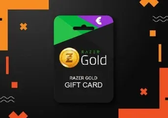 Carte cadeau Razer Gold de 10 USD – Clé GLOBALE – Image 2
