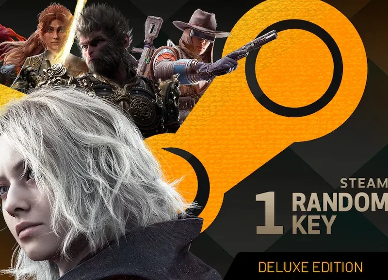 Jeu de l'année - Random Deluxe Edition : 1 clé (PC) - Clé Steam - GLOBALE