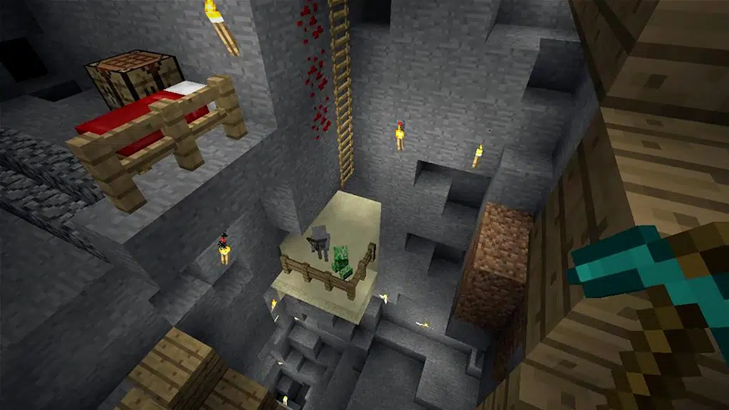 Minecraft: Java & Bedrock Edition (PC) - Microsoft Store Compte - GLOBAL – Image 2