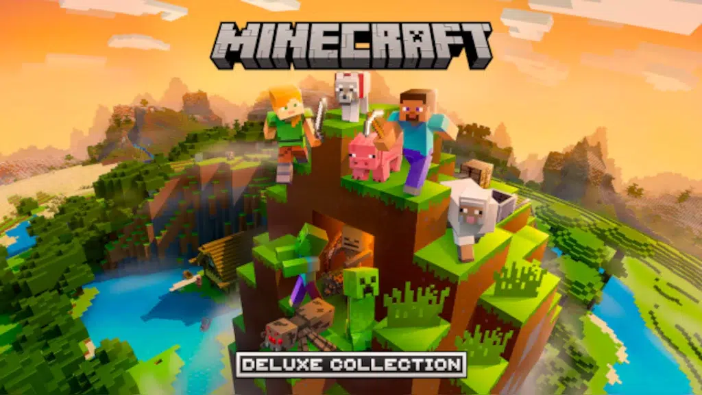 Minecraft: Java & Bedrock Edition (PC) - Microsoft Store Compte - GLOBAL