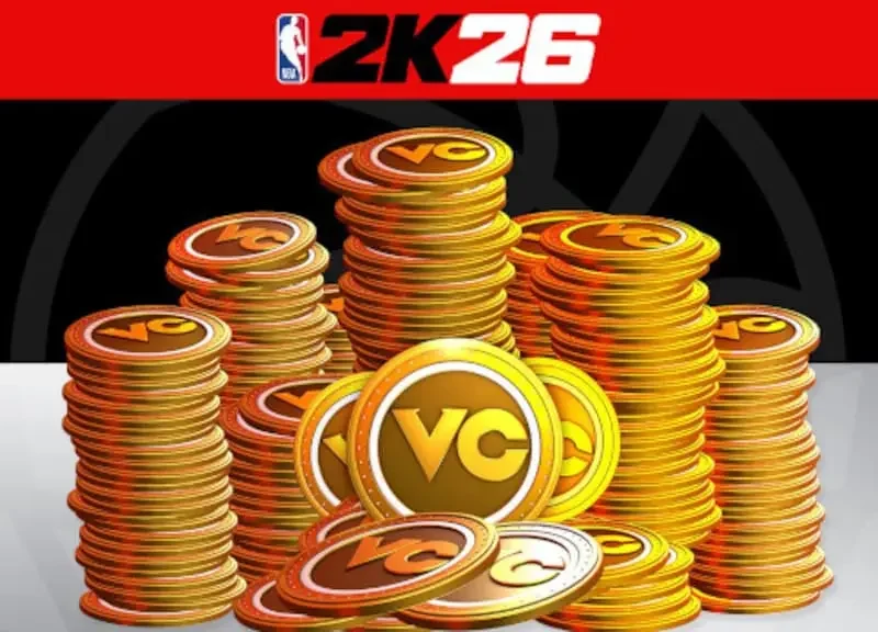 NBA 2K26 - 15000 VC (Xbox Series X/S) - Xbox Live Clé - GLOBAL