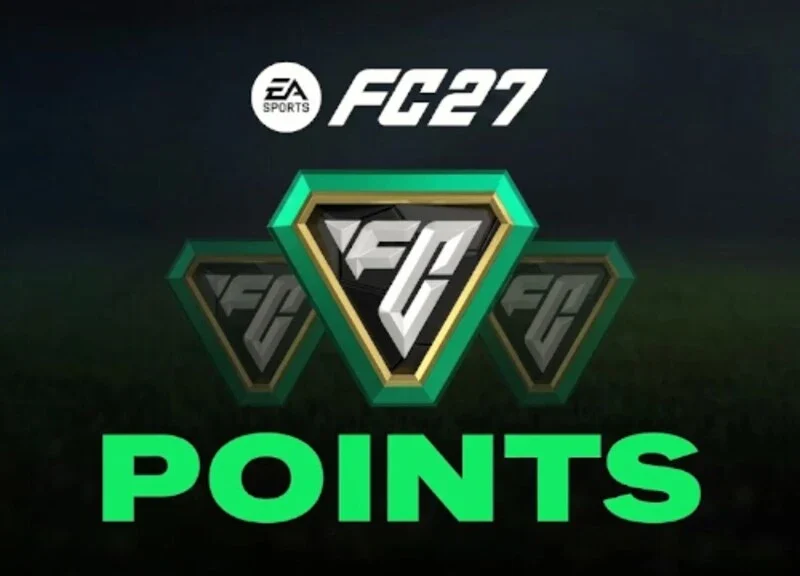 EA Sports FC 27 1050 FC Points - Xbox Live Key - GLOBAL