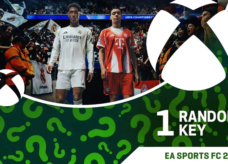 EA Sports FC 27 (Xbox Series X/S) - Xbox Live Key - GLOBAL
