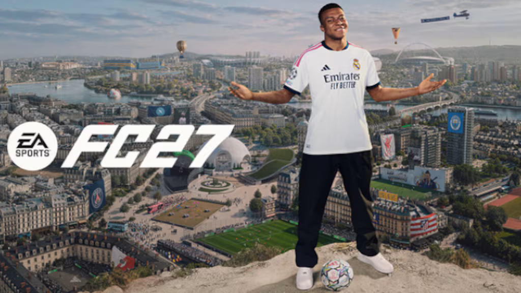 EA Sports FC 27 (Xbox Series X/S) - Xbox Live Clé - GLOBAL